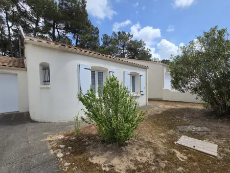 Maison 6 pers. à 400m de la plage - La Tranche-sur-Mer : photo 28