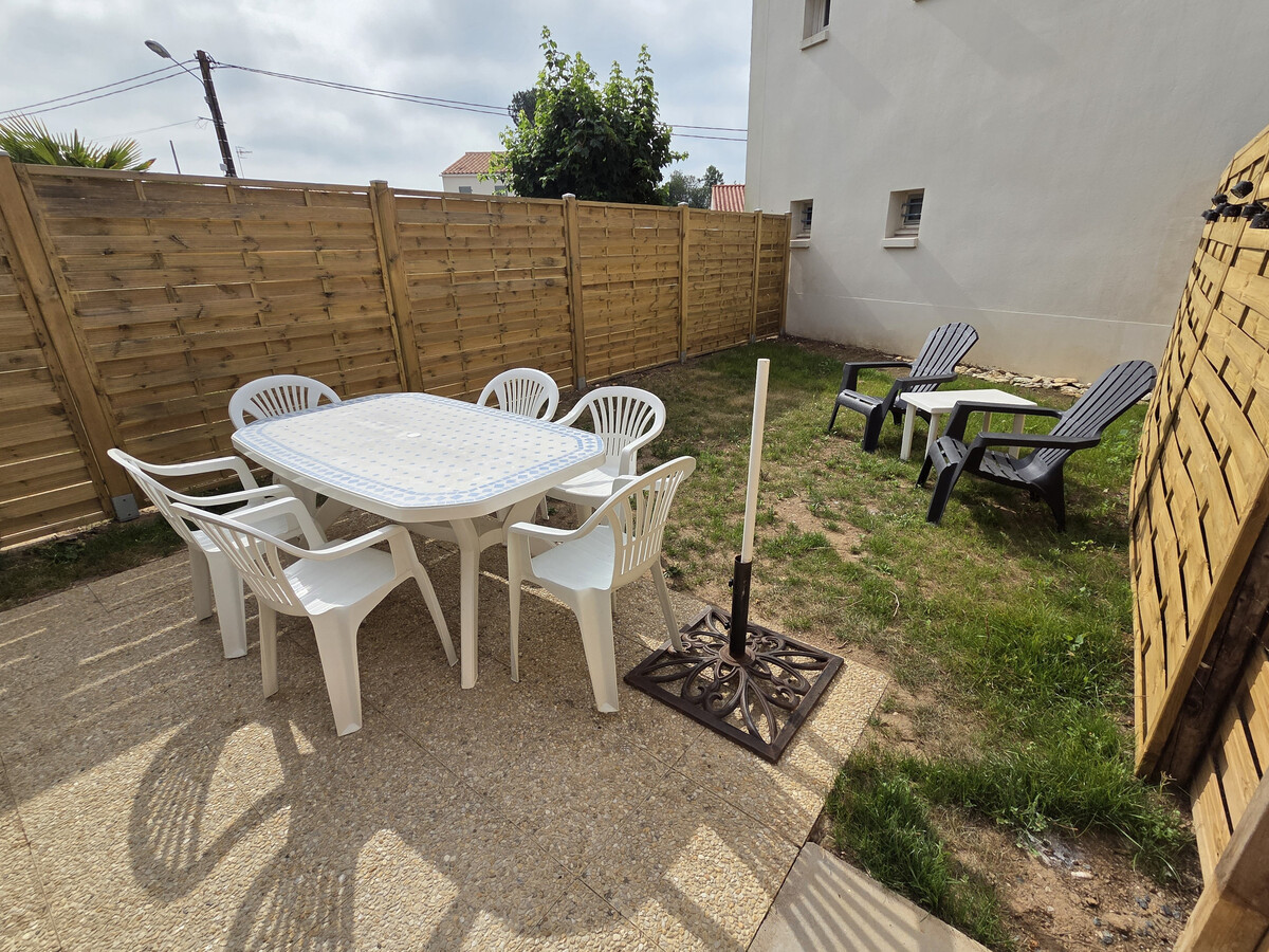 Maison de l'Océan - 6 pers, jardin et parking à La Tranche - Photo 3