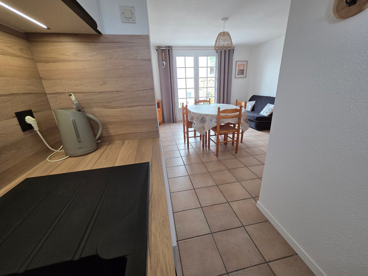 Maison de l'Océan - 6 pers, jardin et parking à La Tranche - Photo 5