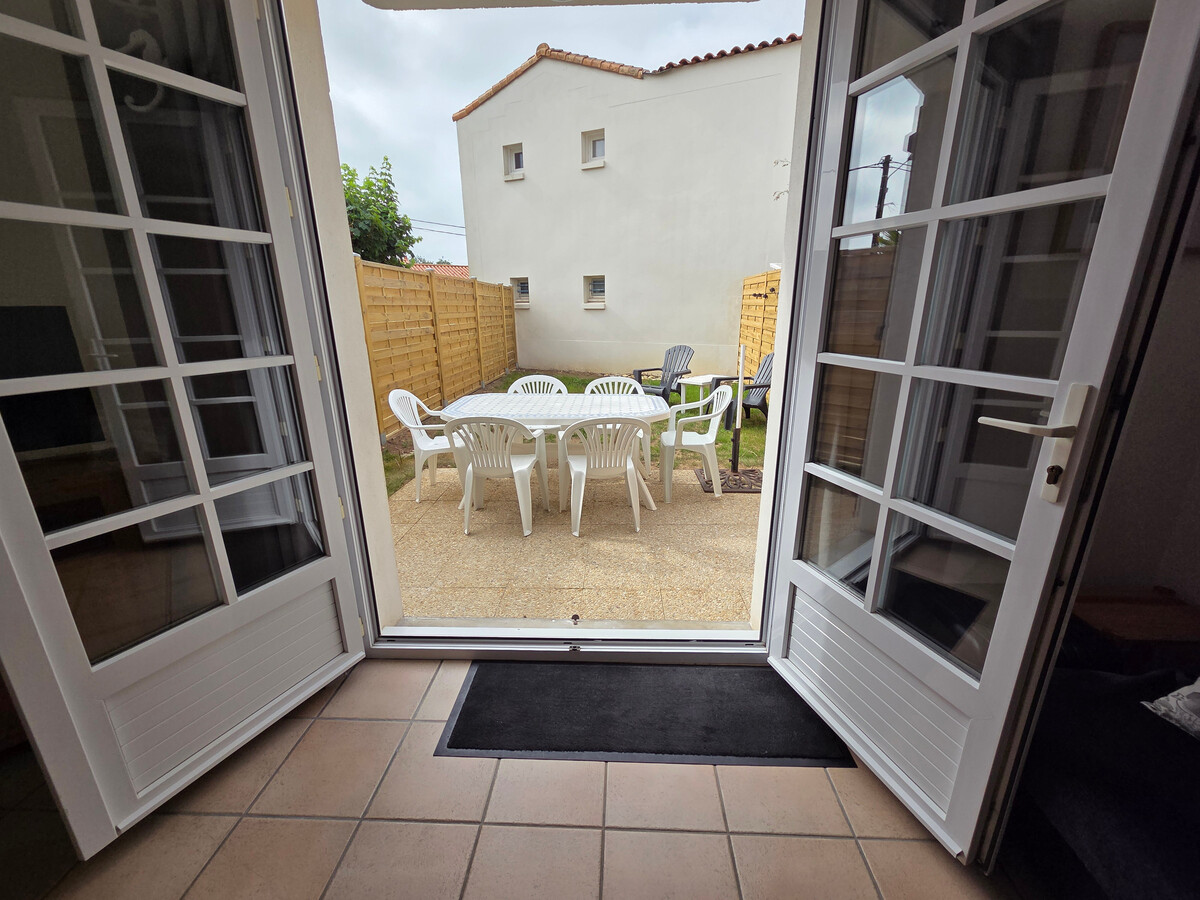 Maison de l'Océan - 6 pers, jardin et parking à La Tranche - Photo 8