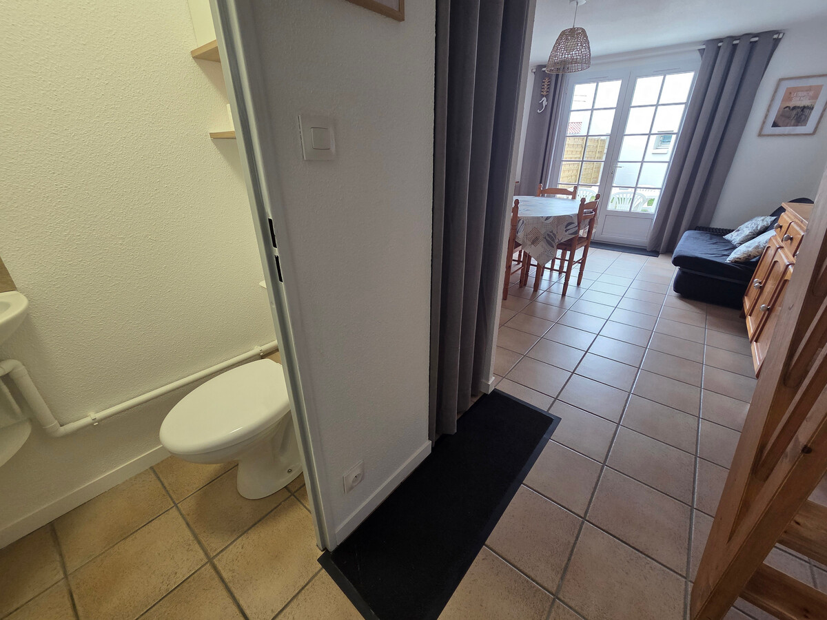 Maison de l'Océan - 6 pers, jardin et parking à La Tranche - Photo 22