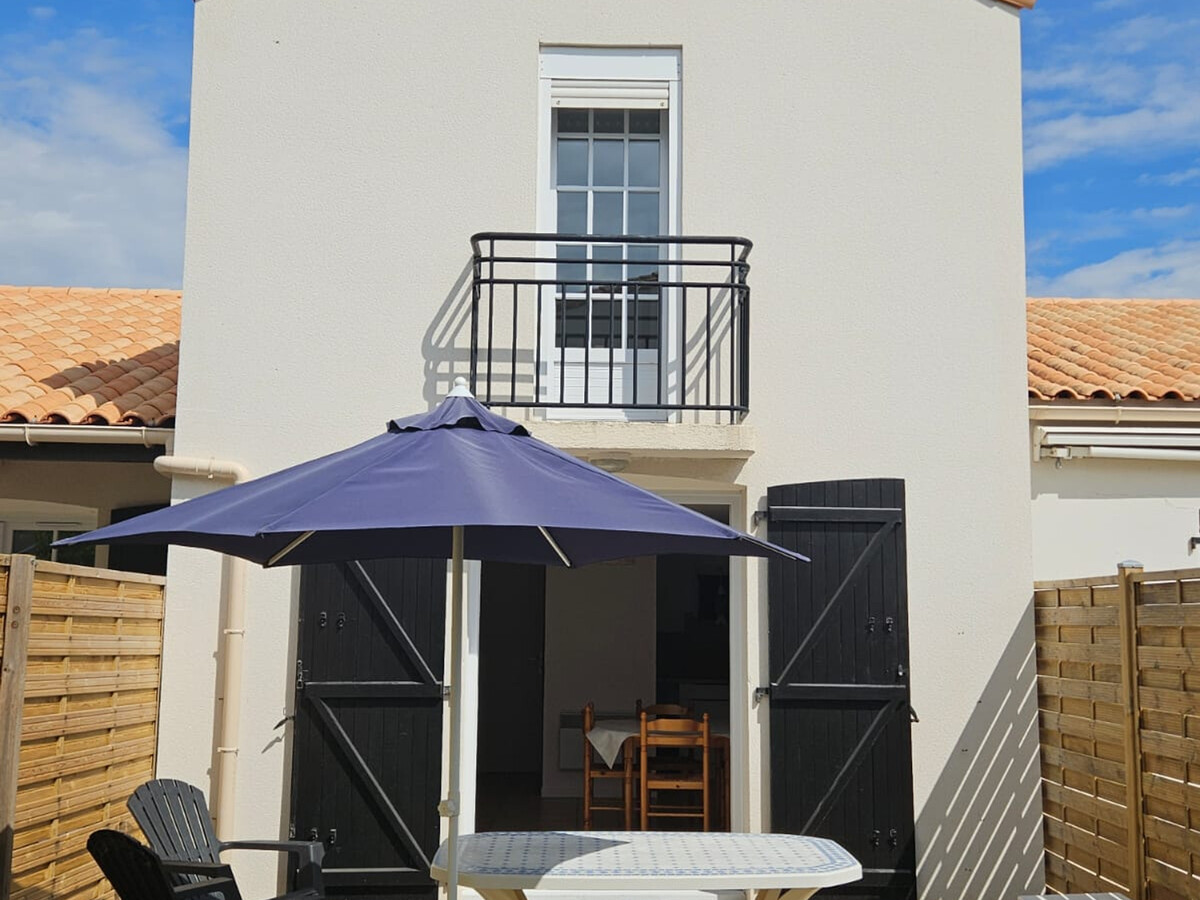Maison de l'Océan - 6 pers, jardin et parking à La Tranche - Photo 25