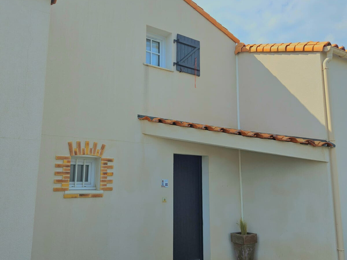 Maison de l'Océan - 6 pers, jardin et parking à La Tranche - Photo 26