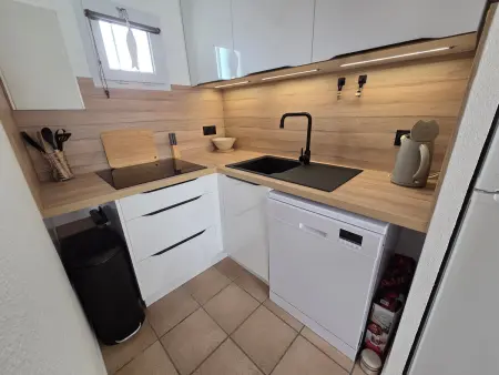 Maison de l'Océan - 6 pers, jardin et parking à La Tranche
