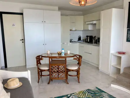 Studio vue panoramique mer, solarium 37m² - Saint-Raphaël : photo 5