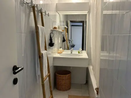 Studio vue panoramique mer, solarium 37m² - Saint-Raphaël : photo 10
