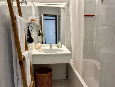 Studio vue panoramique mer, solarium 37m² - Saint-Raphaël : photo 11