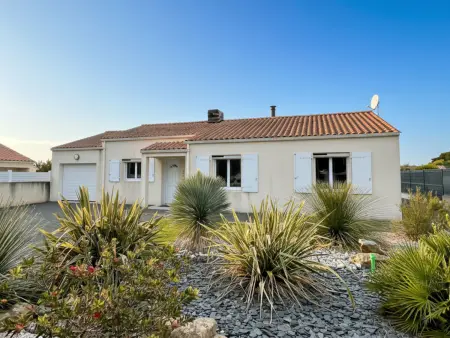 Location maison à Brem, Maison idéale, proche centre - 6 pers.