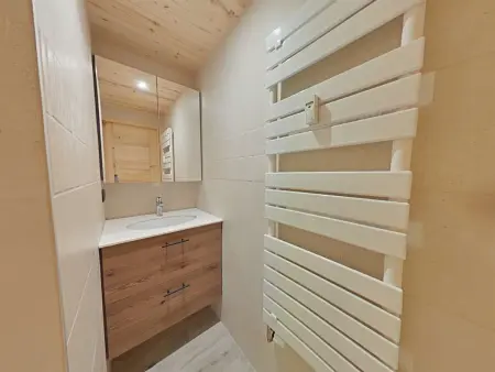 Duplex vue pistes, 7 pers. – Le Grand-Bornand : photo 7
