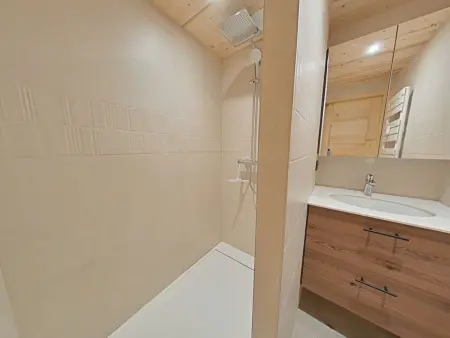 Duplex vue pistes, 7 pers. – Le Grand-Bornand : photo 8