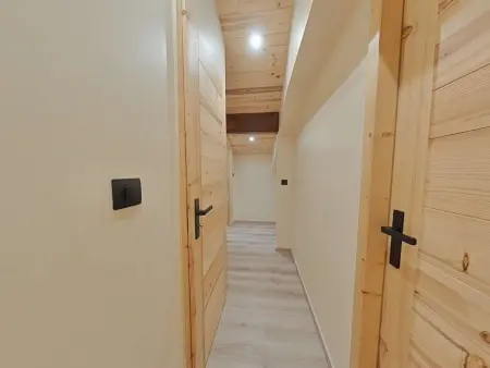 Duplex vue pistes, 7 pers. – Le Grand-Bornand : photo 9