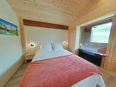 Duplex vue pistes, 7 pers. – Le Grand-Bornand : photo 11