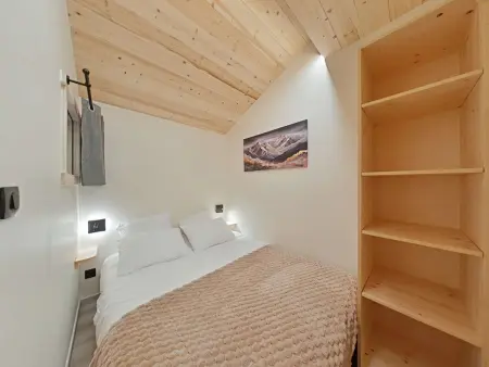 Duplex vue pistes, 7 pers. – Le Grand-Bornand : photo 12