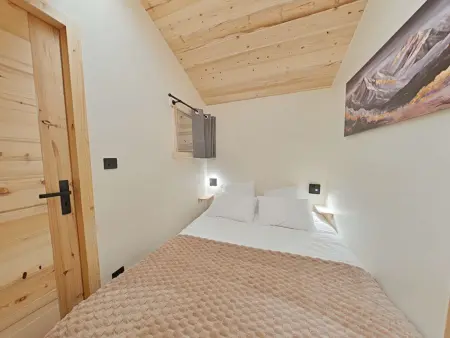 Duplex vue pistes, 7 pers. – Le Grand-Bornand : photo 13