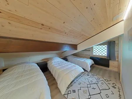 Duplex vue pistes, 7 pers. – Le Grand-Bornand : photo 14