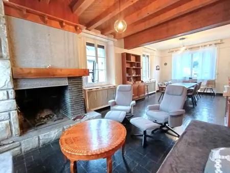Maison 10 pers. avec cuisine équipée à Saint-Lary-Soulan : photo 4