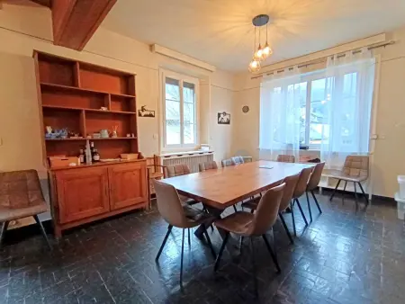 Maison 10 pers. avec cuisine équipée à Saint-Lary-Soulan : photo 6
