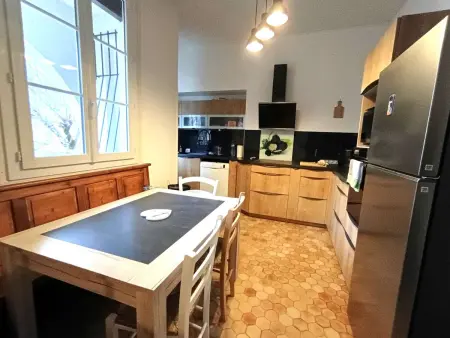 Maison 10 pers. avec cuisine équipée à Saint-Lary-Soulan : photo 8