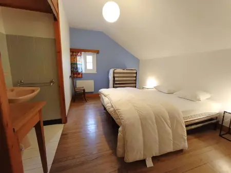 Maison 10 pers. avec cuisine équipée à Saint-Lary-Soulan : photo 13