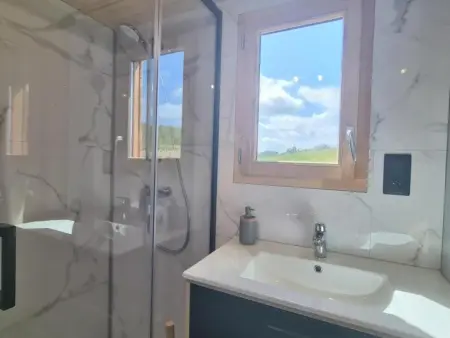 Tiny House 16 m² avec clim à Sail-les-Bains : photo 9