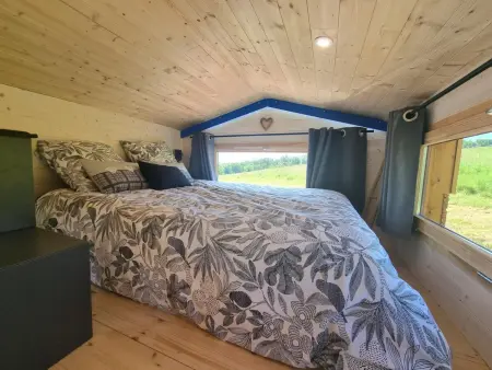 Tiny House 16 m² avec clim à Sail-les-Bains : photo 11