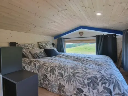 Tiny House 16 m² avec clim à Sail-les-Bains : photo 12