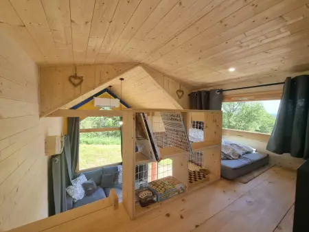 Tiny House 16 m² avec clim à Sail-les-Bains : photo 14