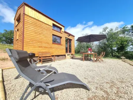 Tiny House 16 m² avec clim à Sail-les-Bains : photo 15