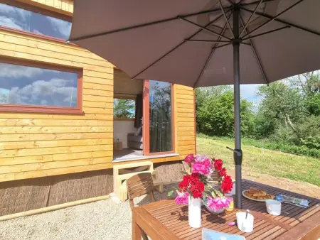 Tiny House 16 m² avec clim à Sail-les-Bains : photo 17