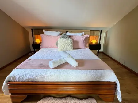 Chez Arlette, maison avec piscine à Saint-Louis : photo 6