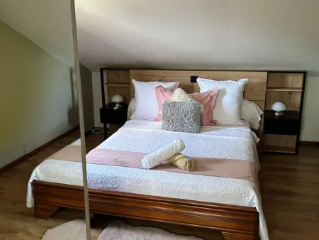 Chez Arlette, maison avec piscine à Saint-Louis : photo 7