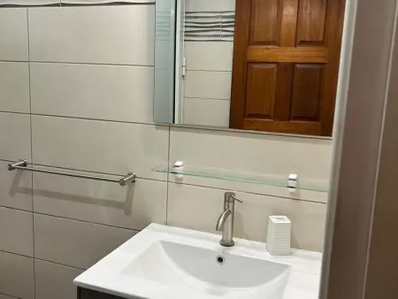 Chez Arlette, maison avec piscine à Saint-Louis : photo 19