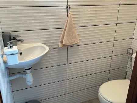 Chez Arlette, maison avec piscine à Saint-Louis : photo 20