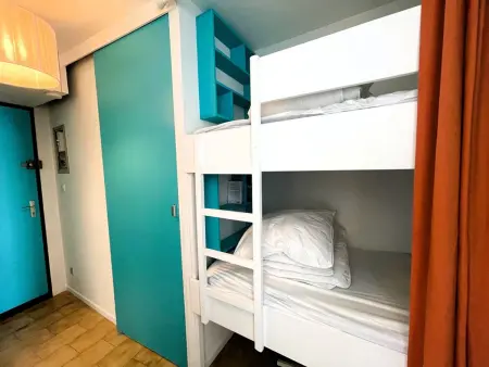 Studio cabine climatisé avec piscine à La Grande-Motte : photo 3