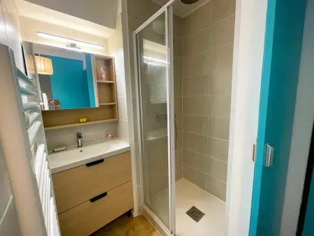 Studio cabine climatisé avec piscine à La Grande-Motte : photo 5
