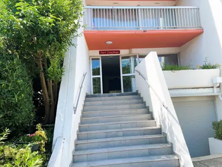 Studio cabine climatisé avec piscine à La Grande-Motte : photo 6
