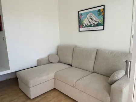 Studio cabine climatisé avec piscine à La Grande-Motte : photo 8