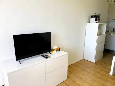 Studio cabine climatisé avec piscine à La Grande-Motte : photo 9