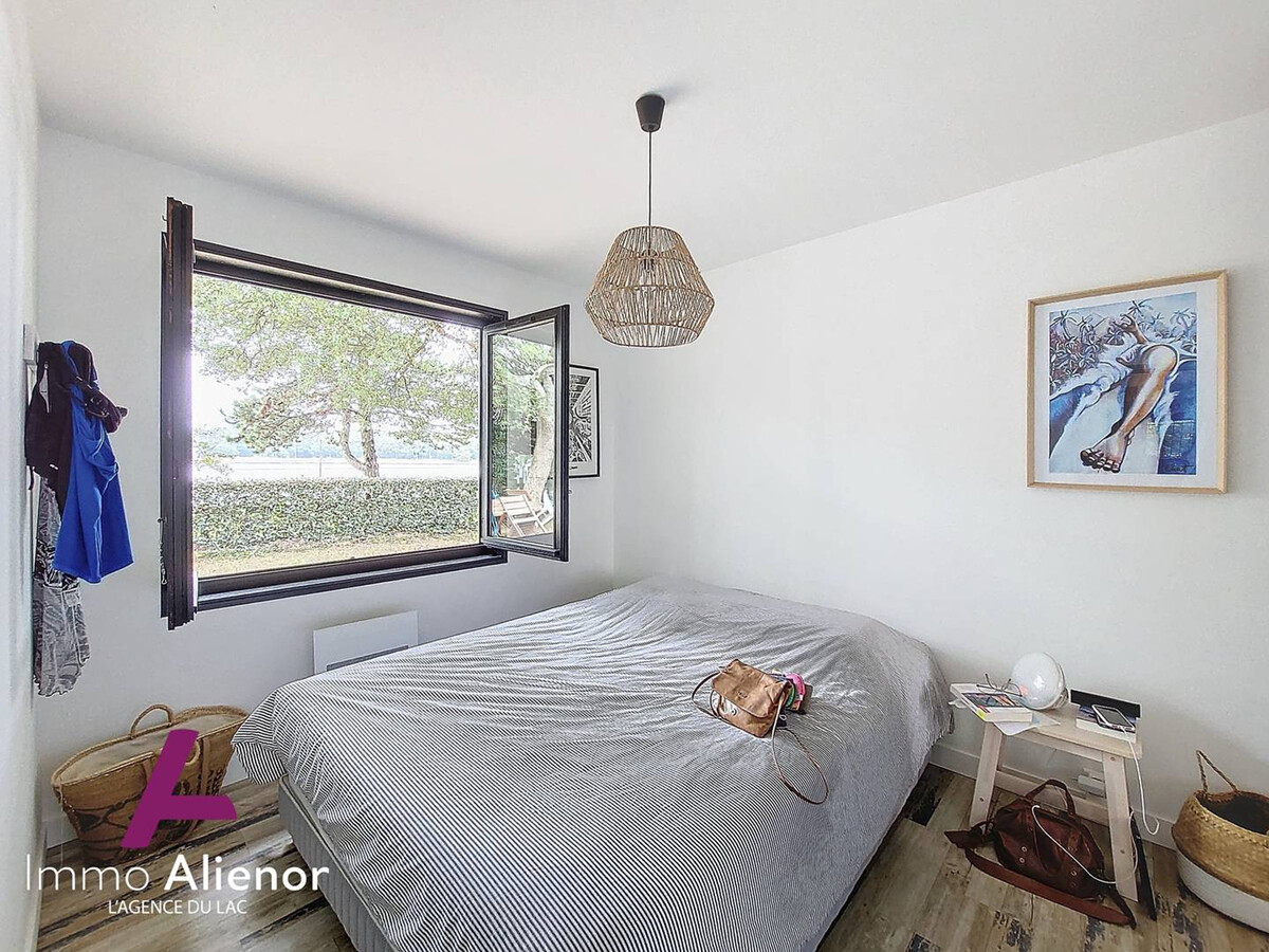 Villa plain-pied Soustons, vue lac et terrasse Sud - Photo 4