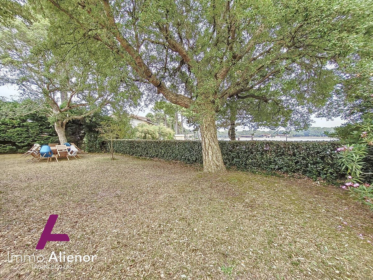 Villa plain-pied Soustons, vue lac et terrasse Sud - Photo 10
