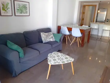 Appartement 3 chambres vue mer à Cullera : photo 4