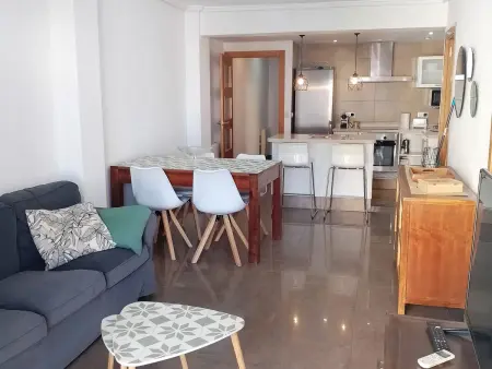 Appartement 3 chambres vue mer à Cullera : photo 5