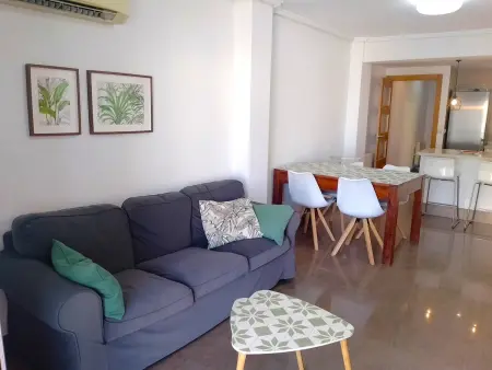 Appartement 3 chambres vue mer à Cullera : photo 7