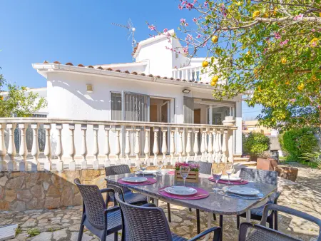 Villa 7 pers. avec jardin et barbecue à Empuriabrava : photo 2