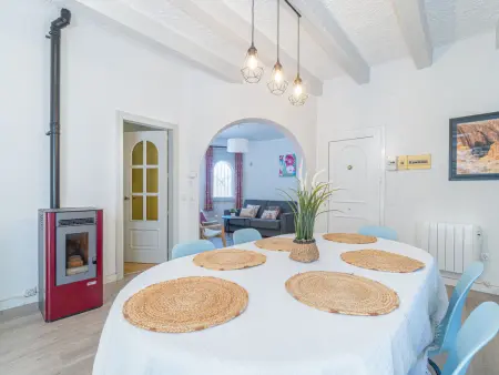 Villa 7 pers. avec jardin et barbecue à Empuriabrava : photo 8