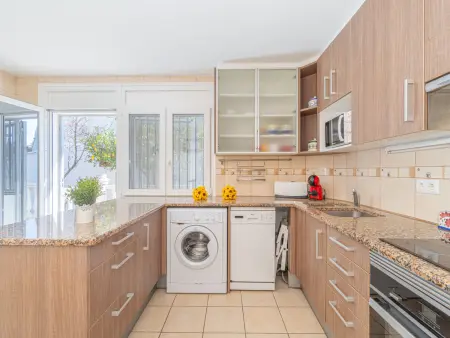 Villa 7 pers. avec jardin et barbecue à Empuriabrava : photo 12