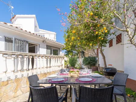 Villa 7 pers. avec jardin et barbecue à Empuriabrava : photo 29