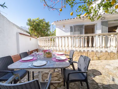 Villa 7 pers. avec jardin et barbecue à Empuriabrava : photo 31