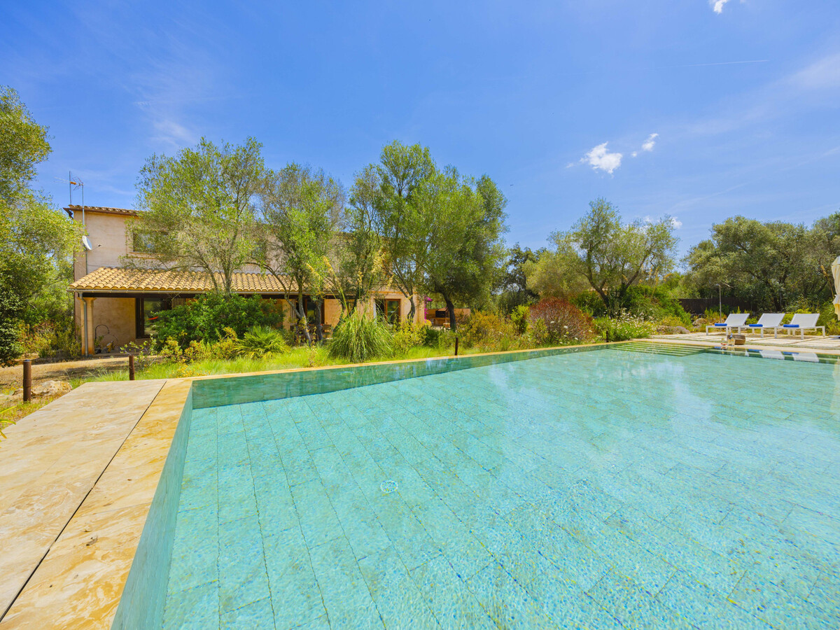 Villa 8 pers. avec piscine privée 12x6m à Costitx - Photo 1