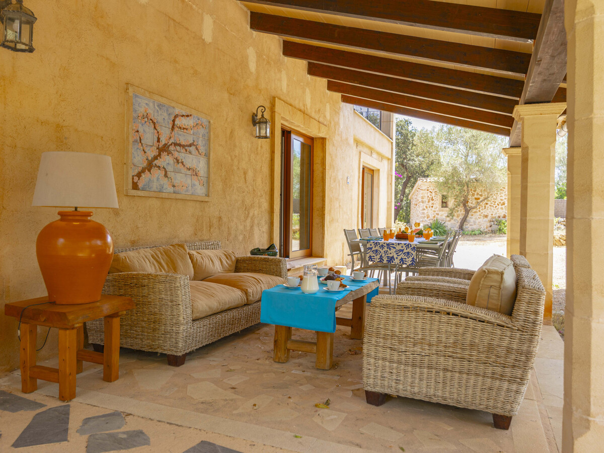 Villa 8 pers. avec piscine privée 12x6m à Costitx - Photo 9
